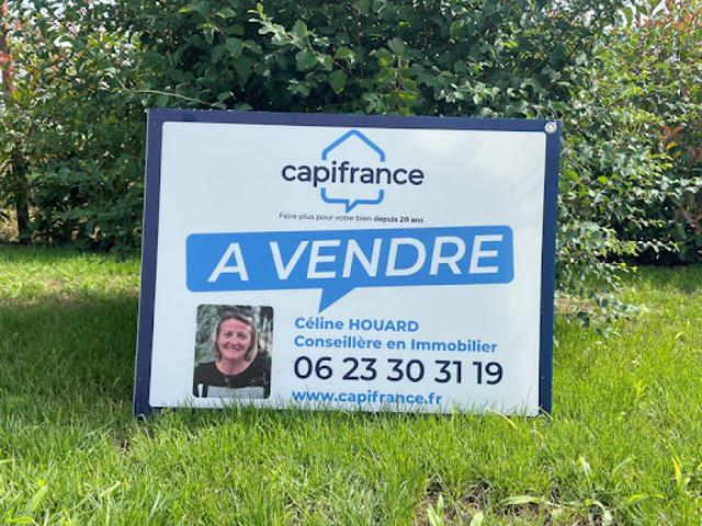 Terrain vente à Angers, Villevêque
