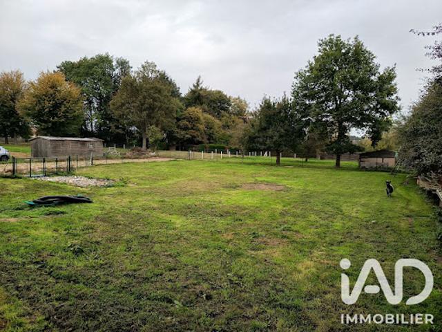 Terrain vente à Quartier de la Gare, Bosc-le-Hard