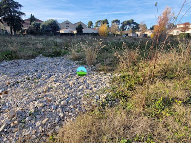 Terrain vente à Carpentras, Caromb