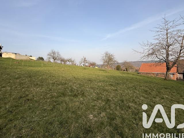 Terrain vente à Saverne, Reinhardsmunster