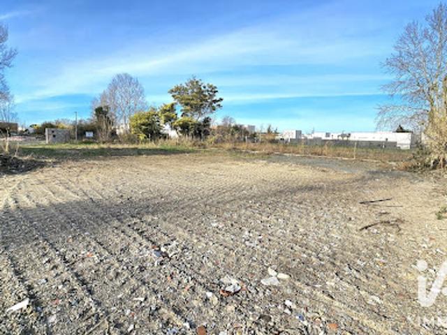 Terrain vente à Béziers, Sérignan