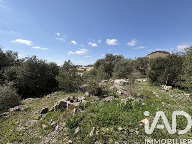 Terrain vente à Narbonne, La Palme