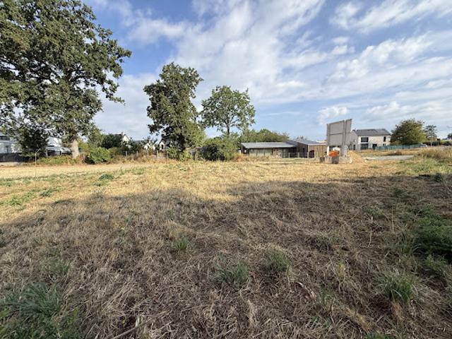 Terrain vente à Bourgchevreuil, Cesson-Sévigné