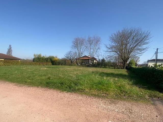 Terrain vente à Bourg-en-Bresse, Crottet