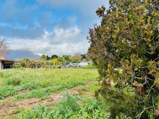 Terrain vente à Arrondissement de Toulon, Le Pradet