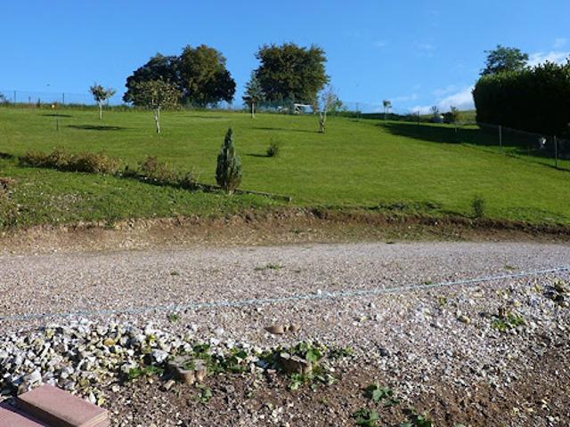 Terrain vente à Les Andelys