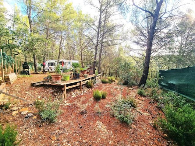 Terrain vente à Arrondissement de Toulon, Le Beausset