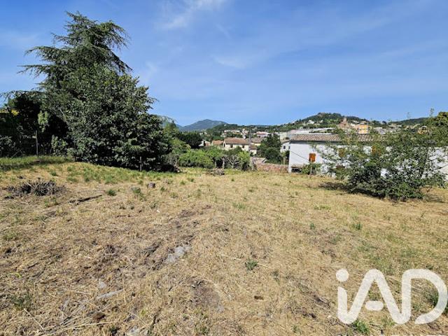 Terrain vente à Privas