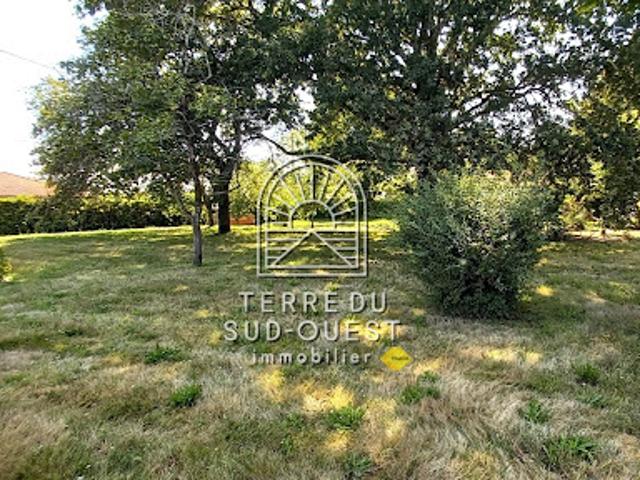 Terrain vente à Dax, Sainte-marie-de-gosse