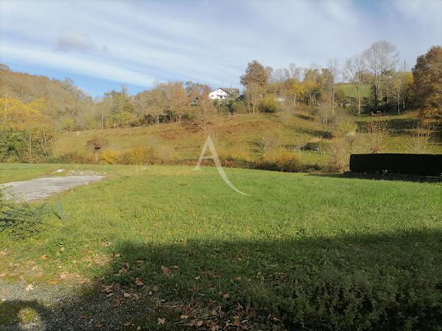 Terrain vente à Oloron-Sainte-Marie, Mauléon-licharre