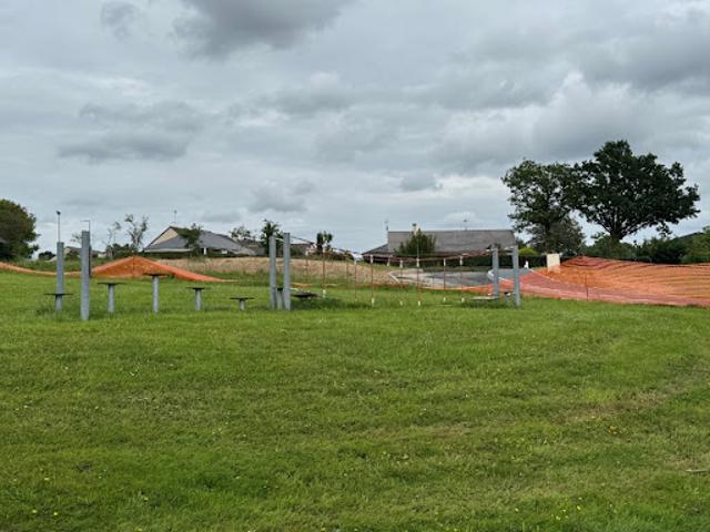 Terrain vente à Le Domaine, Beaulieu-sur-Oudon
