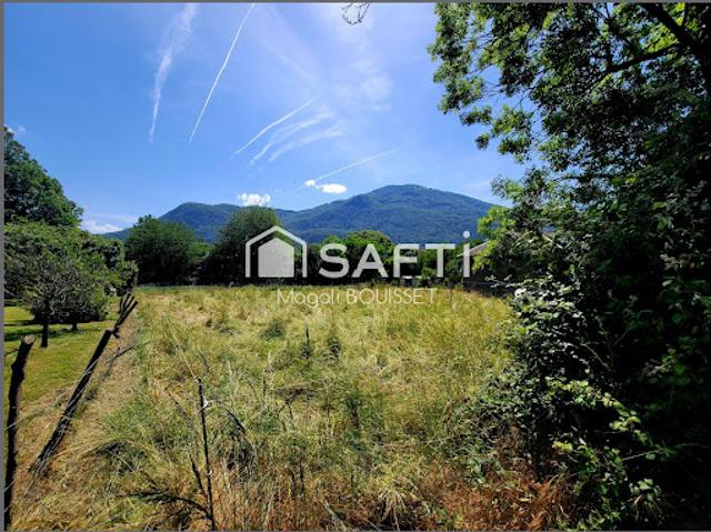 Terrain vente à Saint-Gaudens, Fronsac