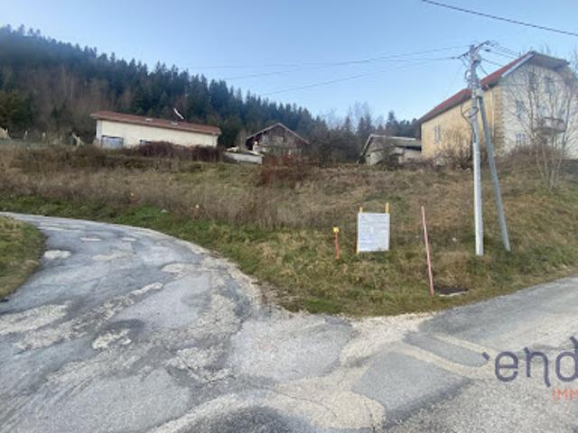 Terrain vente à Pontarlier, Grand'combe-châteleu