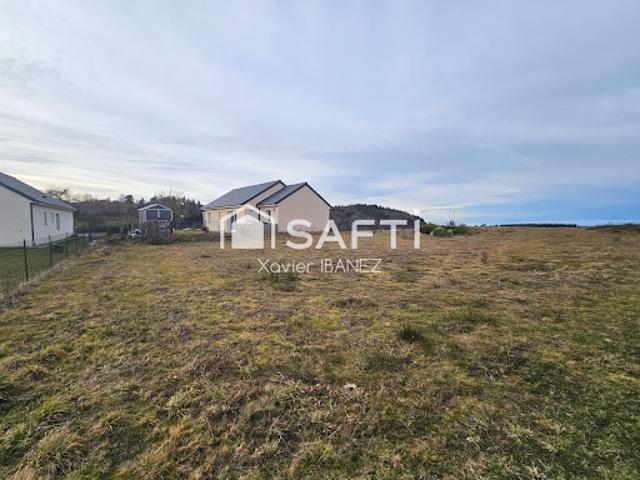 Terrain vente à Mende, Blavignac