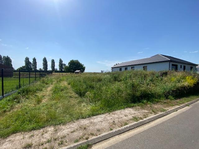Terrain vente à Cambrai, Cantaing-sur-escaut