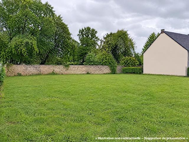 Terrain vente à Vaux-le-Pénil, Seine-et-Marne