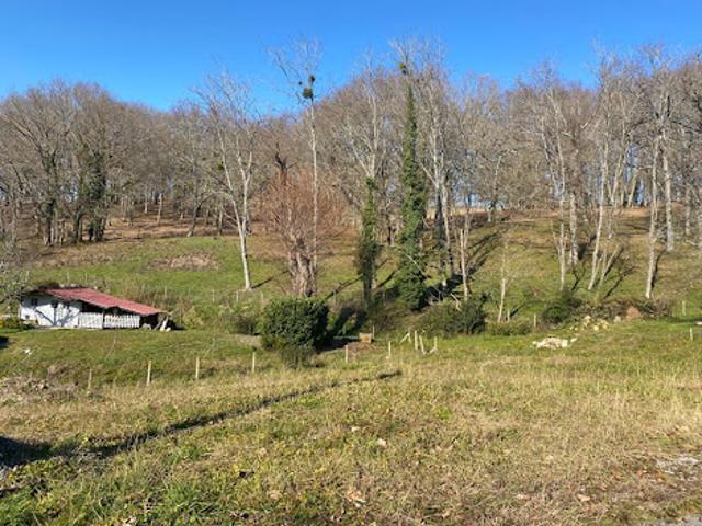 Terrain vente à Salies-de-Béarn, Pyrénées-Atlantiques