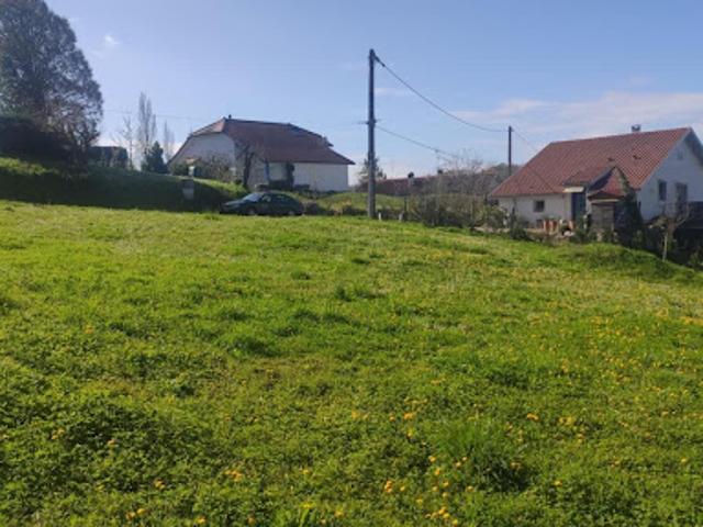 Terrain vente à Oloron-Sainte-Marie, Salies-de-béarn