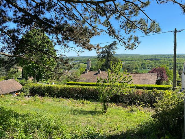 Terrain vente à Pontoise, Champagne-sur-oise