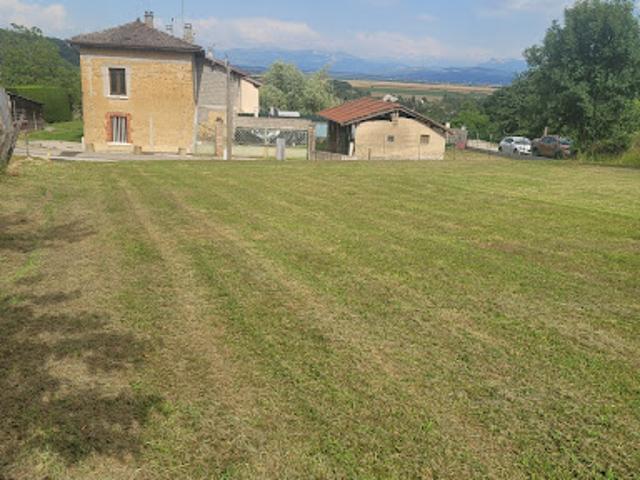 Terrain vente à Penol, Isère