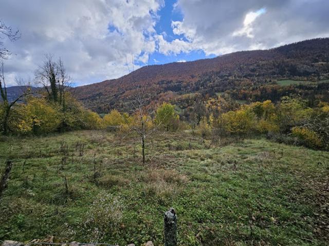 Terrain vente à Saint-Claude, Villard-saint-sauveur