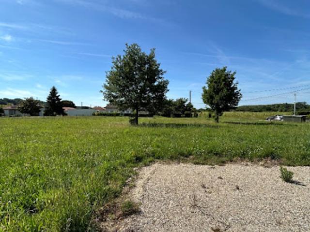 Terrain vente à Buzet-sur-baïse, Coustet