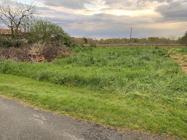 Terrain vente à Saintes, Chérac