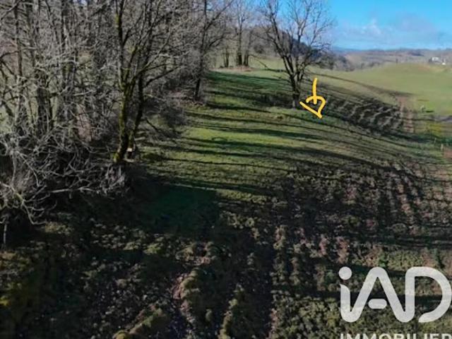Terrain vente à Foncine-le-Haut, Jura