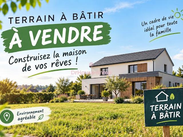 Terrain vente à Olivet, Loiret