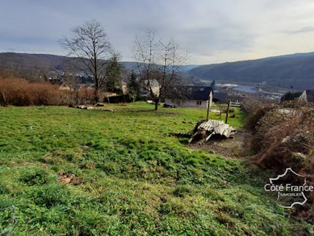 Terrain vente à Charleville-Mézières, Bogny-sur-meuse
