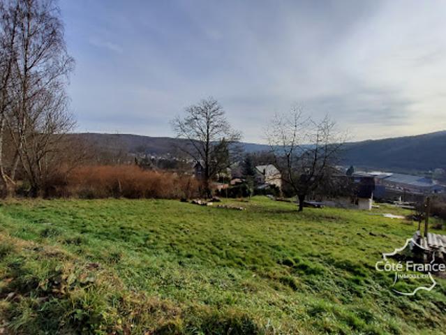Terrain vente à Charleville-Mézières, Bogny-sur-meuse