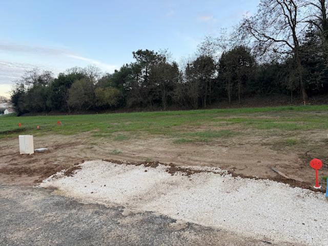 Terrain vente à France métropolitaine, Bourg