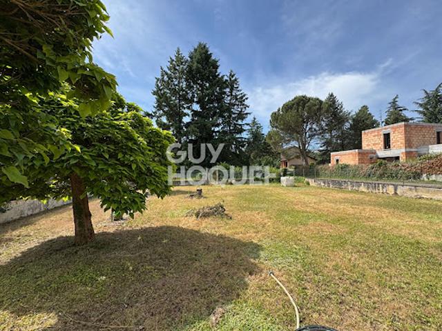 Terrain vente à Jameyzieu, Tignieu-jameyzieu