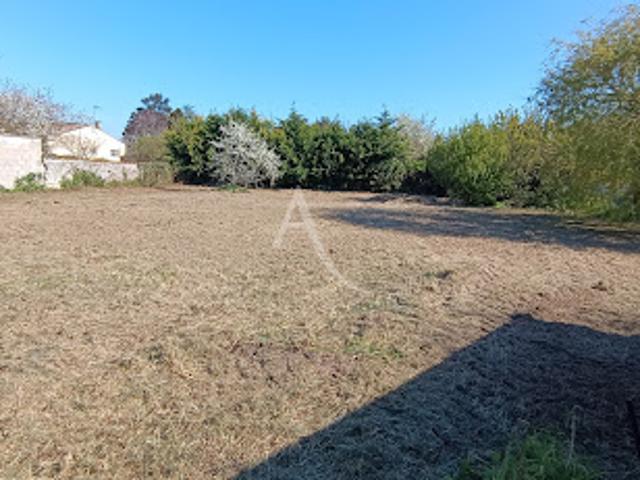 Terrain vente à Rochefort, Moëze