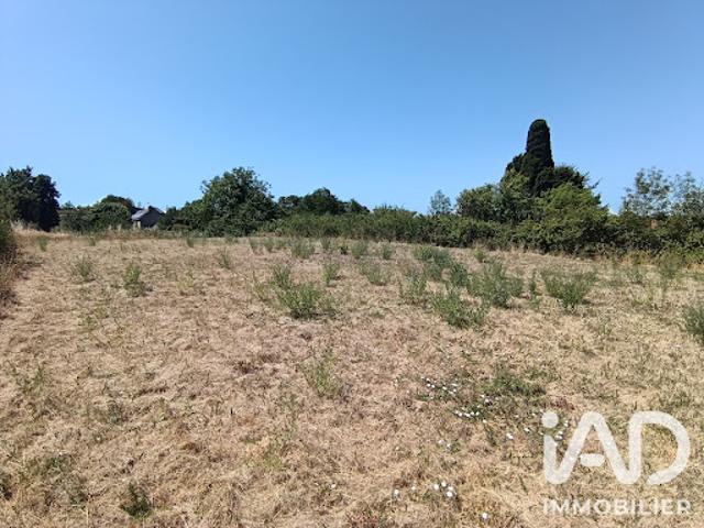 Terrain vente à Saint-Jean-de-Thouars, Deux-Sèvres