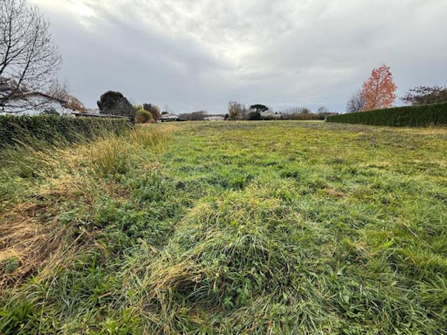 Terrain vente à Dax, Téthieu