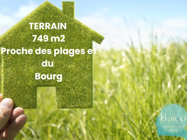 Terrain vente à Lorient, Bretagne