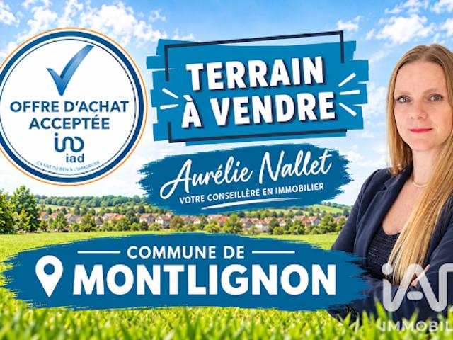 Terrain vente à Montlignon, Val-d'Oise