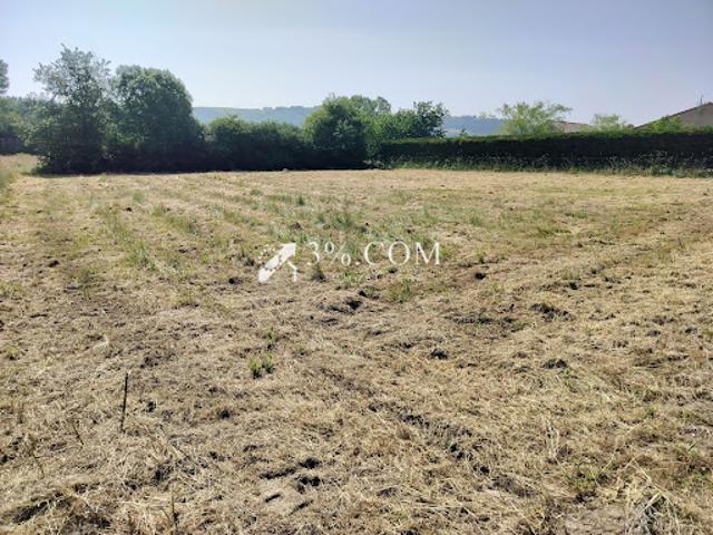 Terrain vente à Tournon-sur-Rhône, Alboussière