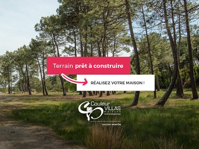 Terrain vente à Dax, Capbreton