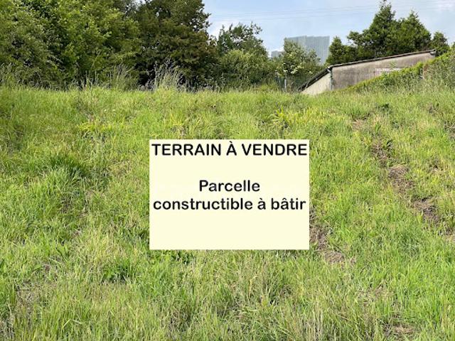 Terrain vente à Wirwignes, Pas-de-Calais