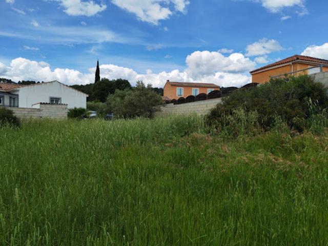 Terrain vente à Le Vieux Cannet, Le Cannet-des-Maures