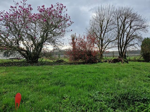 Terrain vente à Bordeaux, Yvrac