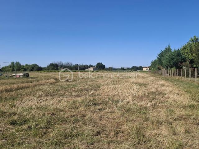 Terrain vente à Libourne, Saint-pey-de-castets