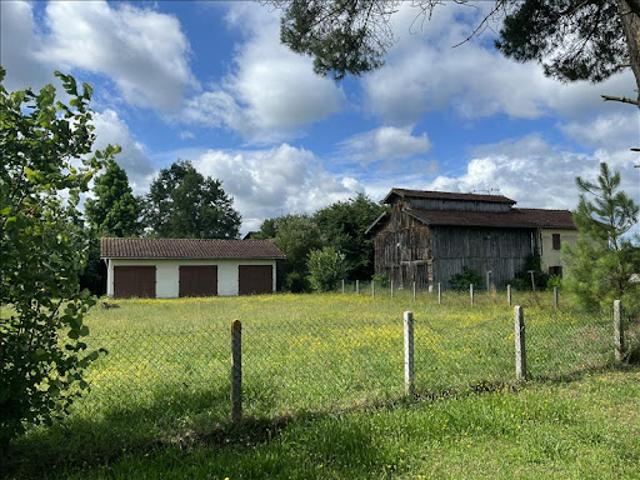 Terrain vente à France métropolitaine, Saint-yaguen
