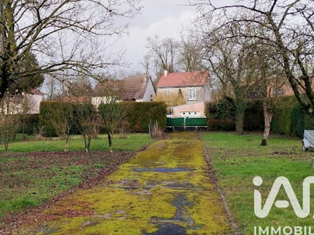 Terrain vente à Châlons-en-Champagne, Suippes