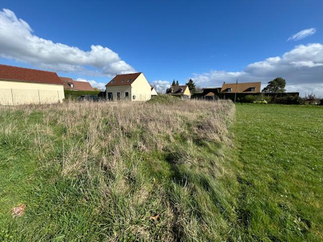 Terrain vente à Mantes-la-Jolie, Boinvilliers
