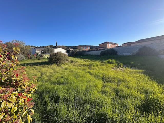 Terrain vente à Brignoles, Le Cannet-des-maures