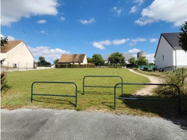 Terrain vente à La Renardière, Sargé-sur-Braye