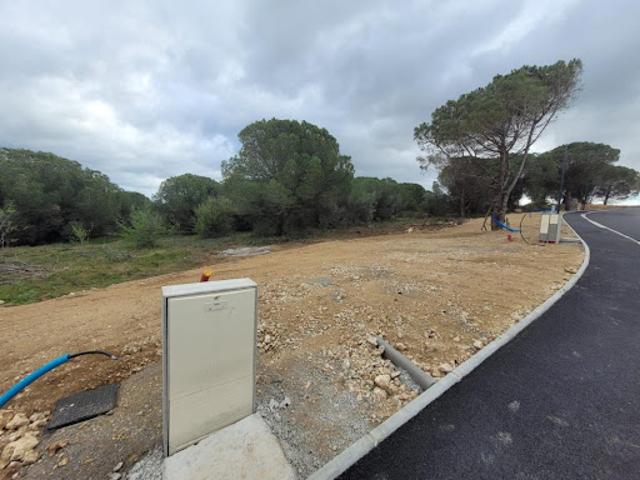 Terrain vente à Narbonne, Marcorignan